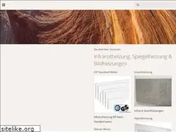 Sites similar to infrarot-bildheizung.ch