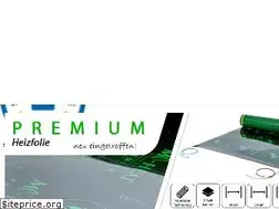 Sites similar to infrarot-fussboden.de