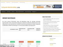 Sites similar to infrarot-heizstrahler.org