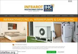 Sites similar to infrarot-heiztechnik.de