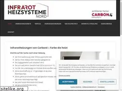 Sites similar to infrarot-heizung-nord.de