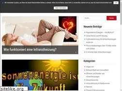 Sites similar to infrarot-heizung.blog