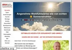 Sites similar to infrarot-heizungen.com