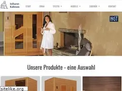 Sites similar to infrarot-waermekabinen.ch