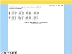 Sites similar to infraroth.de