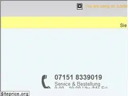 Sites similar to infrarotheizung-experten.de