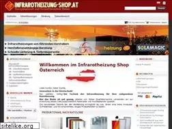 Sites similar to infrarotheizung-shop.at