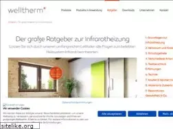 Sites similar to infrarotheizungen.info