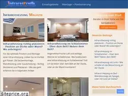 Sites similar to infrarotprofis.de