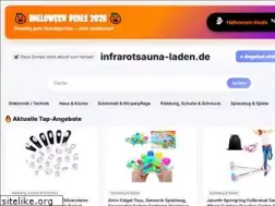 Sites similar to infrarotsauna-laden.de