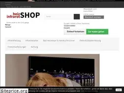 Sites similar to infrarotshop.at