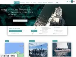 Sites similar to infras-campusmer.fr
