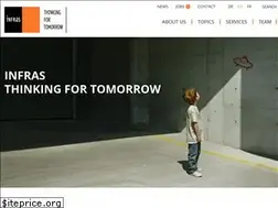 Sites similar to infras.ch