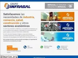 Sites similar to infrasal.com