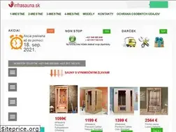 Sites similar to infrasauna.sk