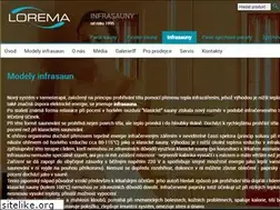 Sites similar to infrasauny.com