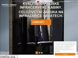 Sites similar to infrasauny.cz