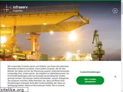 Sites similar to infraserv-logistics.com