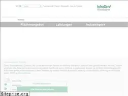 Sites similar to infraserv-wi.de