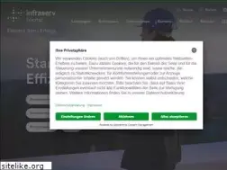 Sites similar to infraserv.com