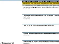Sites similar to infrasite.nl