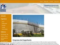 Sites similar to infrasoloengenharia.com.br
