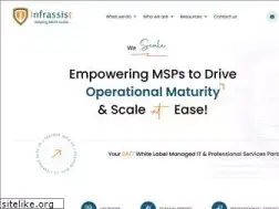 Sites similar to infrassist.com