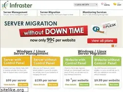 Sites similar to infraster.com