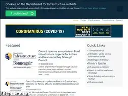 Sites similar to infrastructure-ni.gov.uk