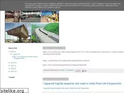 Sites similar to infrastructure-projectfinance.blogspot.com