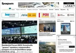 Sites similar to infrastructure.bg