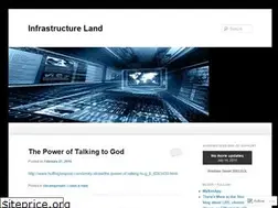 Sites similar to infrastructureland.wordpress.com