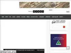Sites similar to infrastructuremagazine.com.au