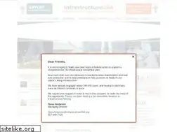 Sites similar to infrastructureusa.org