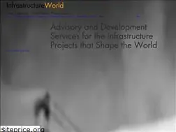 Sites similar to infrastructureworld.com