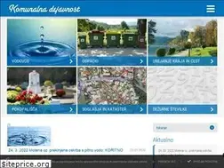 Sites similar to infrastruktura-bled.si