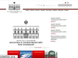 Sites similar to infrastruktura.gov.al