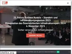 Sites similar to infrastrukturreport.at