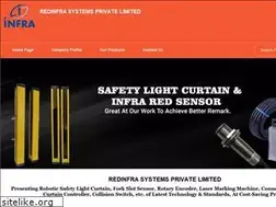 Sites similar to infrasystems.co.in