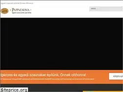 Sites similar to infraszaunaepites.com