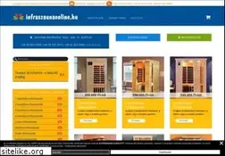 Sites similar to infraszaunaonline.com