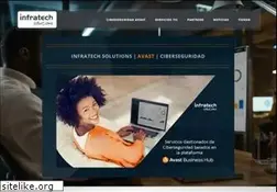 Sites similar to infratech.es
