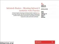 Sites similar to infratechheaters.com.au