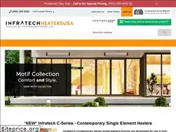 Sites similar to infratechheatersusa.com