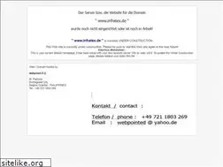 Sites similar to infratex.de