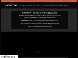 Sites similar to infratint.com