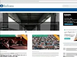 Sites similar to infrato.jp