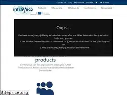 Sites similar to infravec2.eu