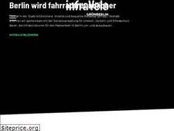 Sites similar to infravelo.de