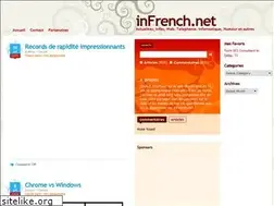 Sites similar to infrench.net